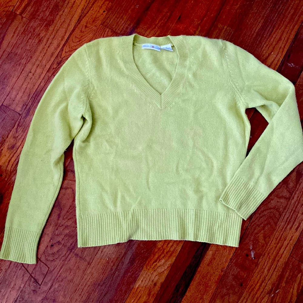 Preswick & Moore Cashmere Sweater